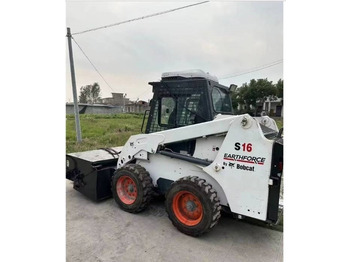 Skid steer loader Bobcat S 16: picture 3