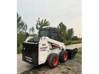 Skid steer loader Bobcat S 16: picture 5