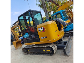 Mini excavator CATERPILLAR 305.5E
