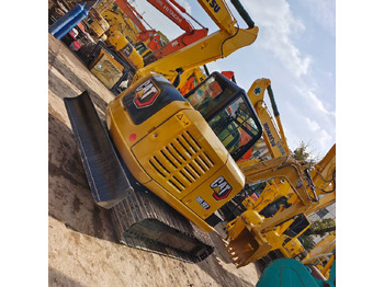 Leasing of  CAT 305.5 E CAT 305.5 E: picture 5