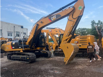 Crawler excavator CATERPILLAR 324D