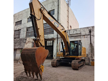Crawler excavator CAT 330GC: picture 5