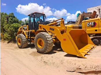 Wheel loader CATERPILLAR 966H