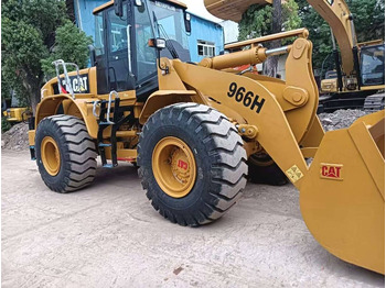 Wheel loader CATERPILLAR 966H
