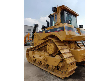 Bulldozer CAT D 8 T: picture 5