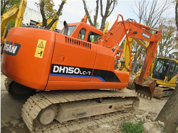 Crawler excavator DOOSAN DH150LC-7