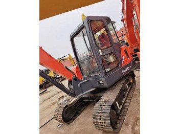 Leasing of  Doosan DH 60-7 Doosan DH 60-7: picture 5