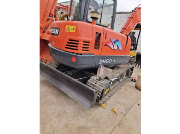 Leasing of  Doosan DH 60-7 Doosan DH 60-7: picture 4