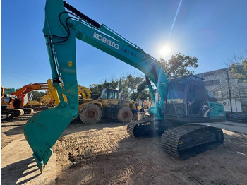 Crawler excavator KOBELCO