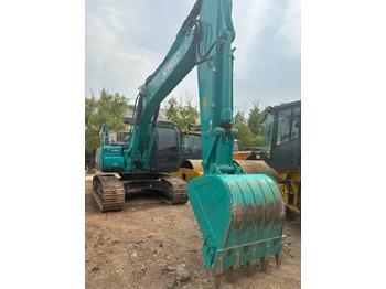 Crawler excavator KOBELCO