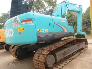 Crawler excavator KOBELCO