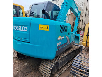 Crawler excavator KOBELCO