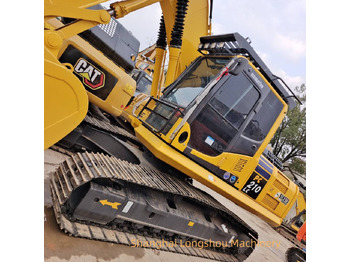 Crawler excavator KOMATSU PC210