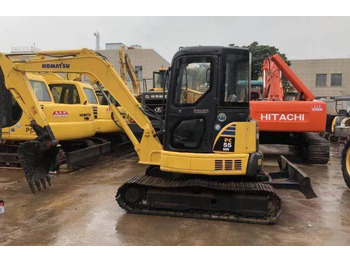 Mini excavator KOMATSU PC55