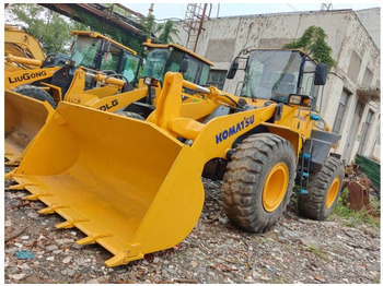 Wheel loader KOMATSU WA320-5
