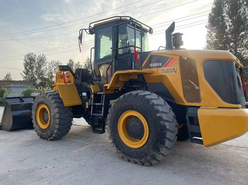 Wheel loader LiuGong 856H: picture 5