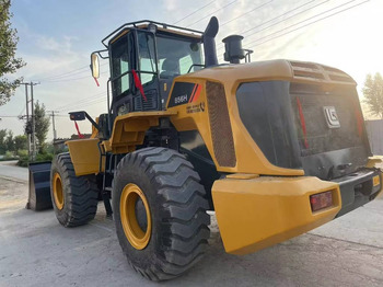 Wheel loader LiuGong 856H: picture 4