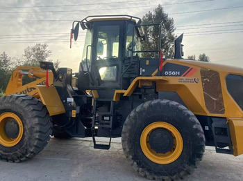 Wheel loader LiuGong 856H: picture 3