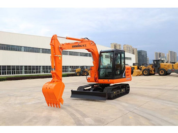 Leasing of  Lonking LG6075G4 100% brand new machine Lonking LG6075G4 100% brand new machine: picture 5