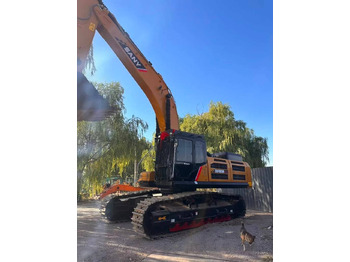 Crawler excavator SANY
