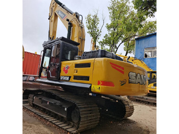 Crawler excavator SANY