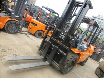Leasing of  Toyota FD 50 Toyota FD 50: picture 1