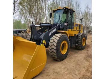 Wheel loader XCMG LW500KV