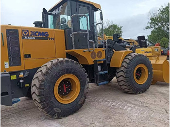 Wheel loader XCMG ZL 50 GN: picture 3