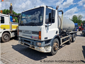 Tank truck DAF CF 290