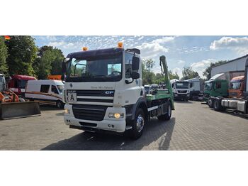 Skip loader truck DAF CF 85 360