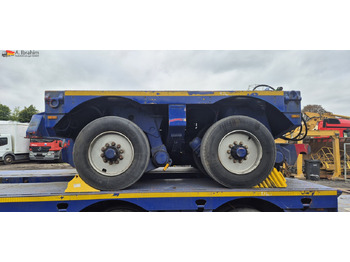 Low loader semi-trailer FAYMONVILLE