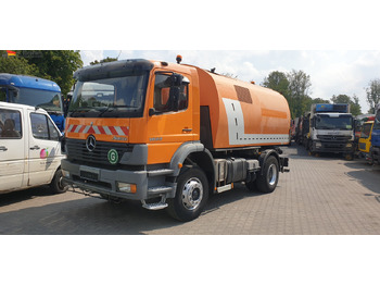 Road sweeper EINSA