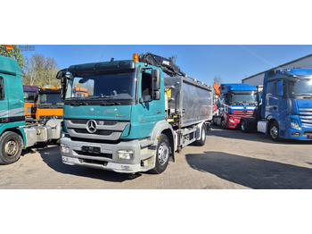 Tipper MERCEDES-BENZ