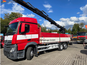 Dropside/ Flatbed truck MERCEDES-BENZ