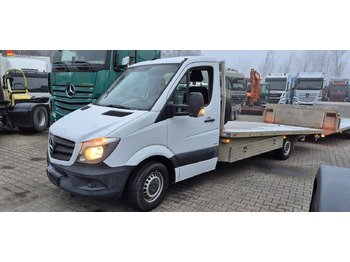 Leasing of Mercedes-Benz Sprinter DB 319 CDI Automatik, Tempomat, ATM bei 290 tkm Mercedes-Benz Sprinter DB 319 CDI Automatik, Tempomat, ATM bei 290 tkm: picture 1