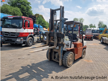 Forklift NISSAN