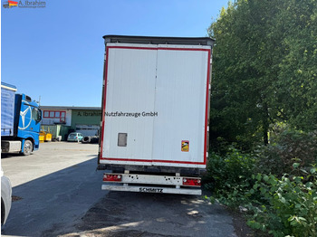Leasing of Schmitz SCB*S3T Megatrailer, Hubdach, Liftachse Schmitz SCB*S3T Megatrailer, Hubdach, Liftachse: picture 4