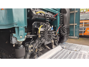 Tractor unit Daf XF460 FT Spoiler, Kipphydr., Retarder, Standklima deutsches Fahrzeug 1. Hand: picture 4