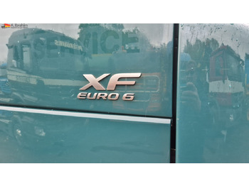 Tractor unit Daf XF460 FT Spoiler, Kipphydr., Retarder, Standklima deutsches Fahrzeug 1. Hand: picture 5