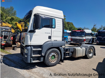 Tractor unit MAN TGS 18.400