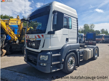 Tractor unit MAN TGS 18.400