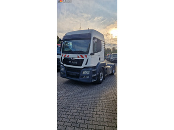 Leasing of MAN TGS 18.400 PTO für Kompressor deutsches Fahrzeug MAN TGS 18.400 PTO für Kompressor deutsches Fahrzeug: picture 1