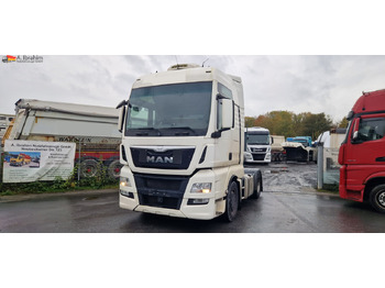 Tractor unit MAN TGX 18.480
