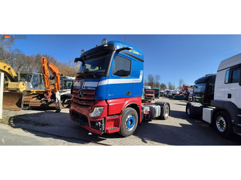 Tractor unit MERCEDES-BENZ