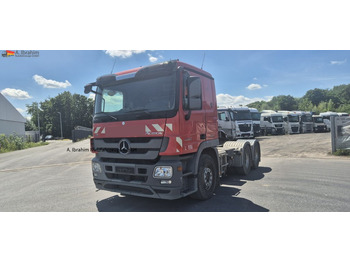 Tractor unit MERCEDES-BENZ