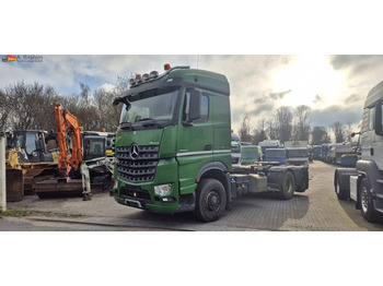 Tractor unit MERCEDES-BENZ