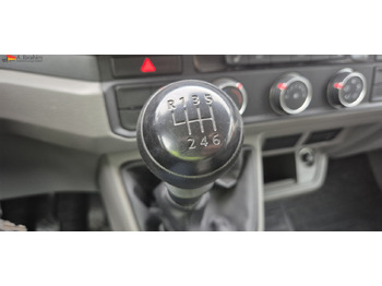 Box van VW Crafter  LBW, Vollausstattung: picture 4