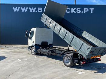 Tipper DAF LF 45 180: picture 4 Tipper DAF LF 45 180: picture 4