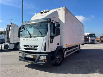 Refrigerator truck IVECO