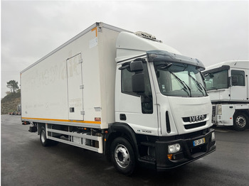 Refrigerator truck IVECO